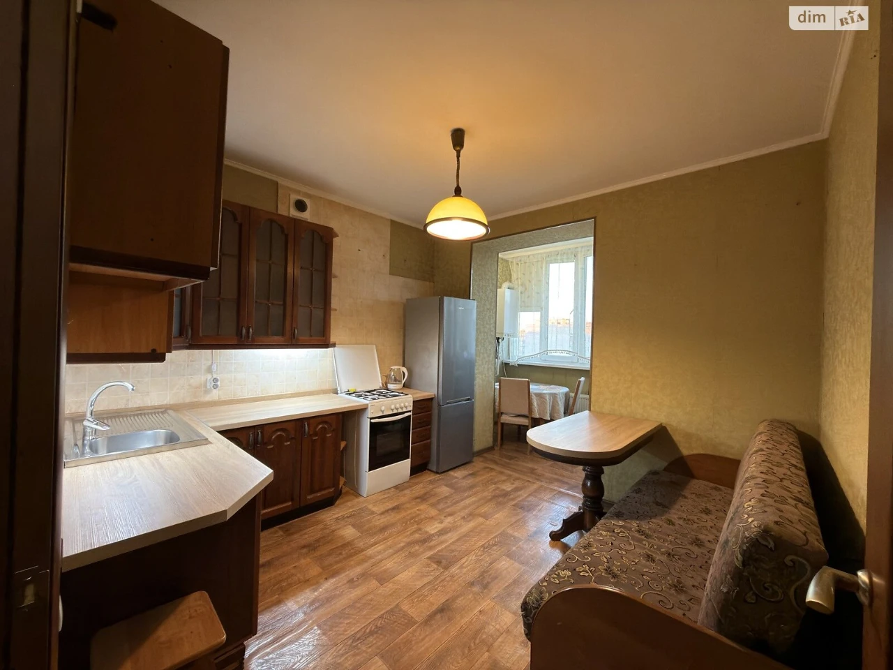 Long-Term Rental Apartment Vishchylka