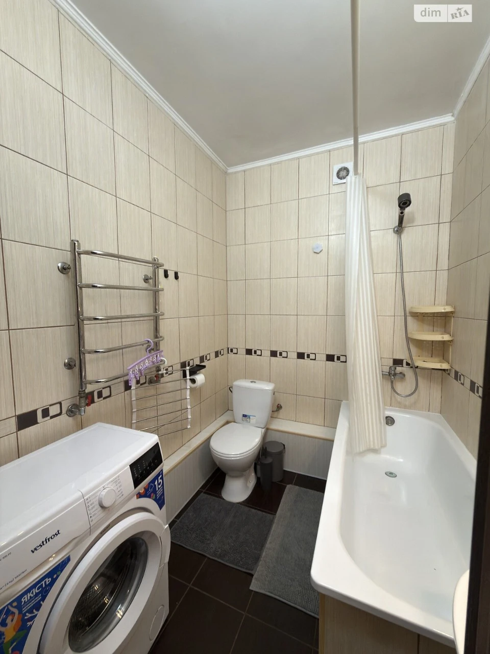 Long-Term Rental Apartment Vishchylka