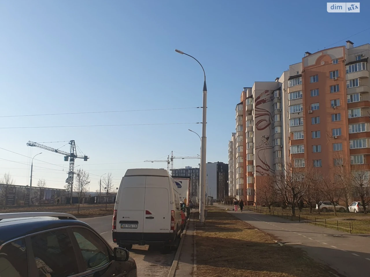 Long-Term Rental Apartment Vishchylka