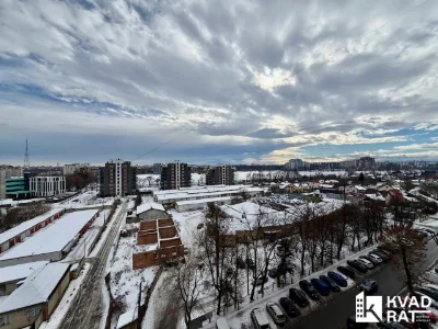 Трехкомнатная квартира с видом на озеро в ЖК Манхеттен