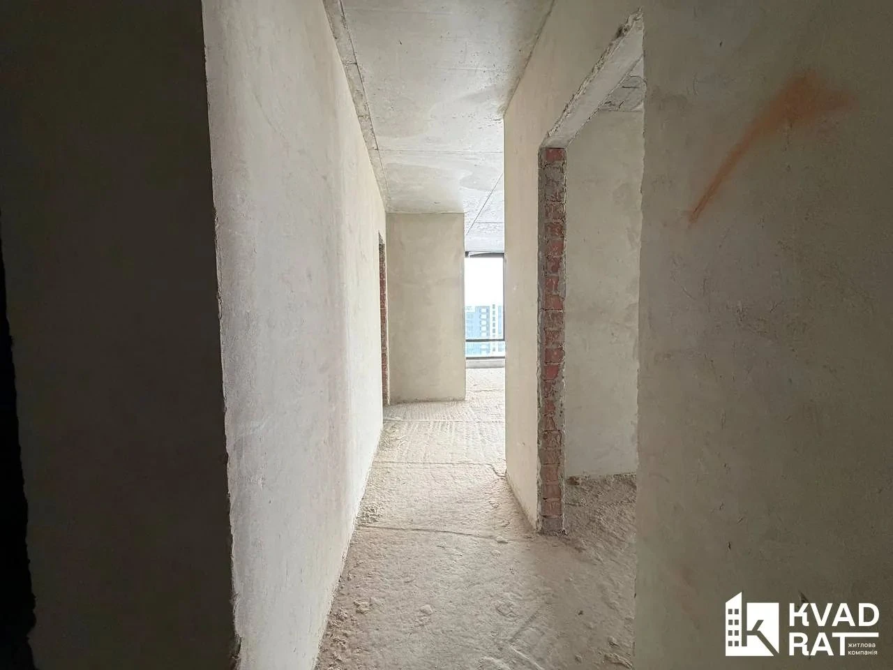 Трехкомнатная квартира с видом на озеро в ЖК Манхеттен