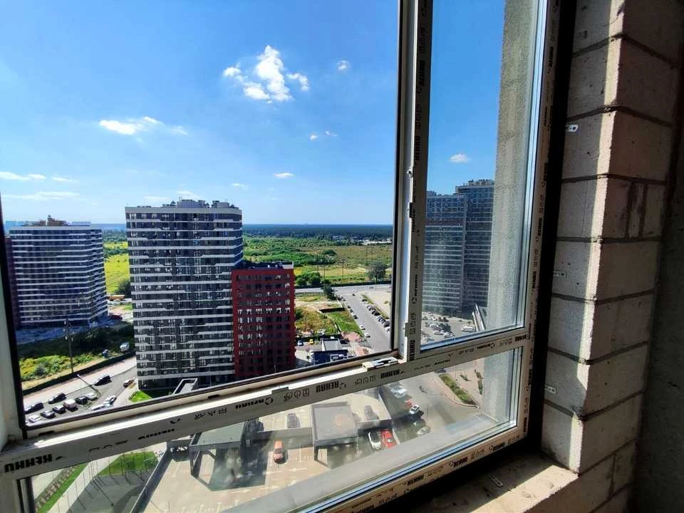 Apartment. Kyiv, Vsevolod Zmienko St.