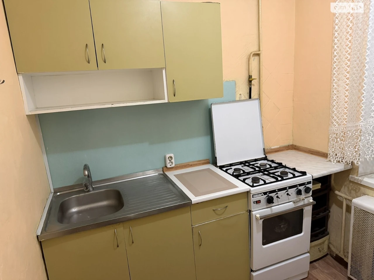 Long-Term Rental Apartment, North-Brovary District