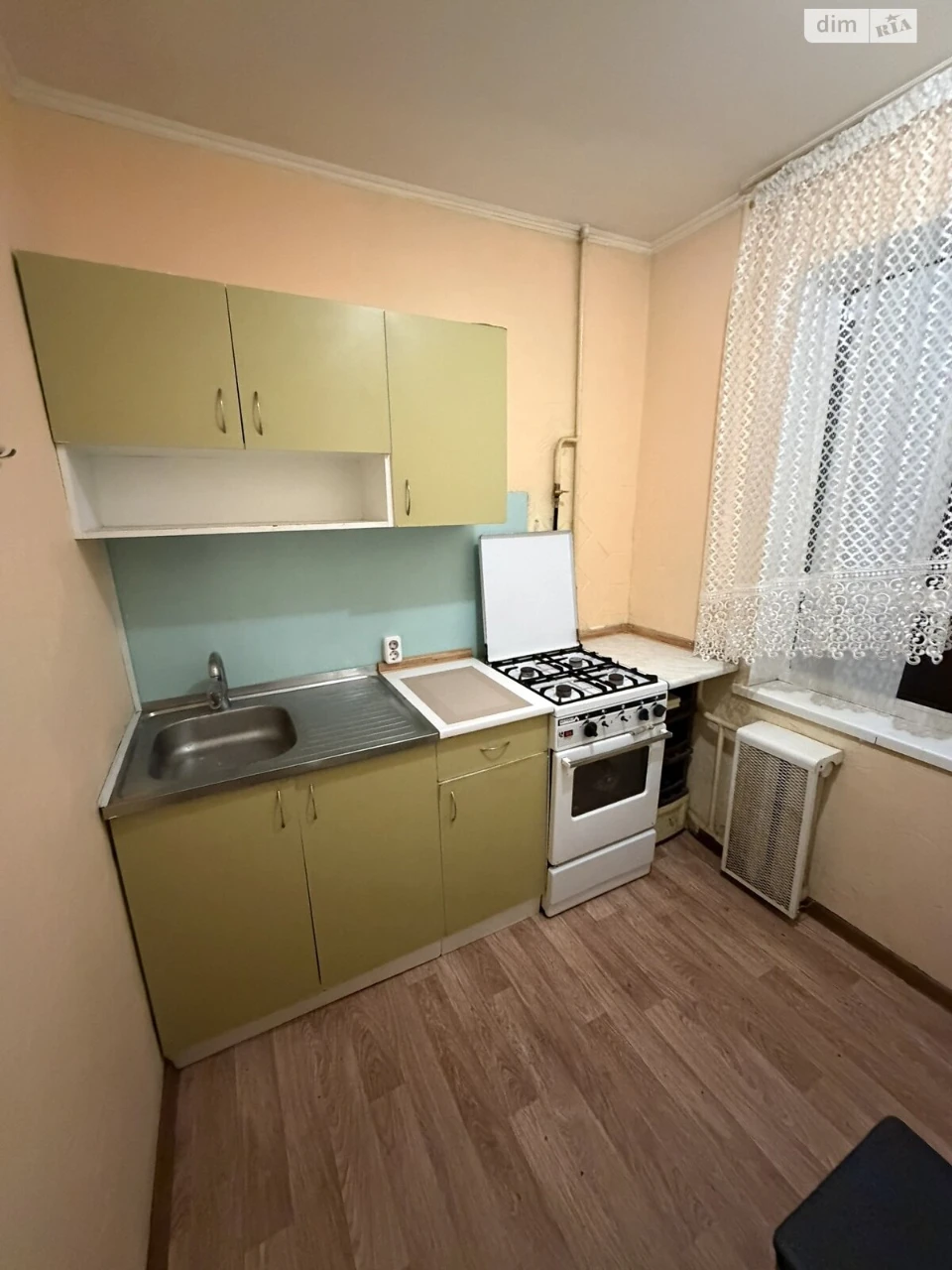 Long-Term Rental Apartment, North-Brovary District