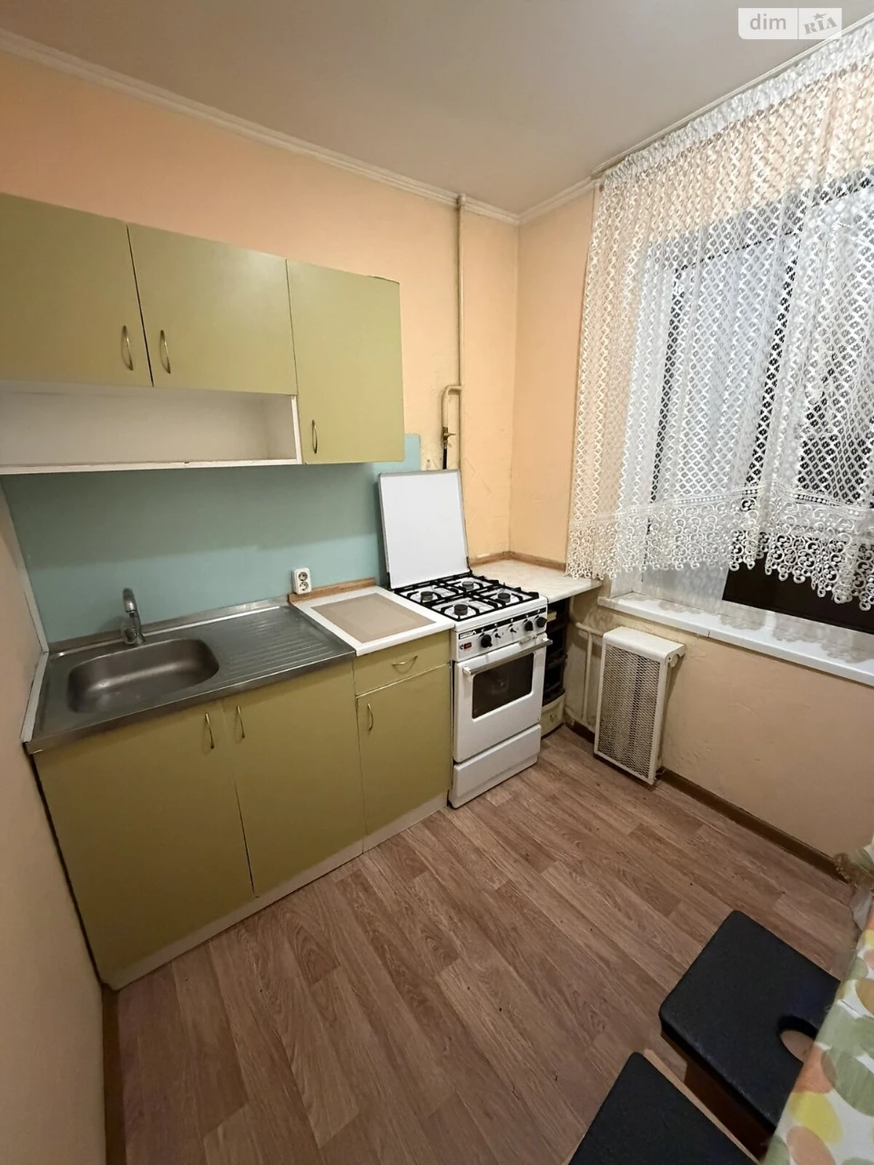 Long-Term Rental Apartment, North-Brovary District