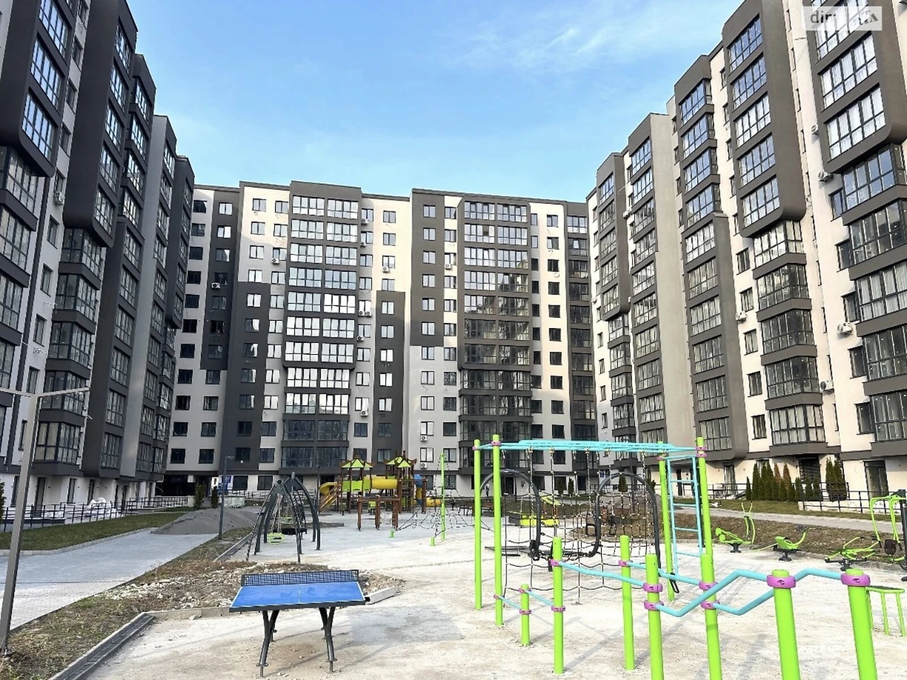 Apartment for Sale in Levandivka