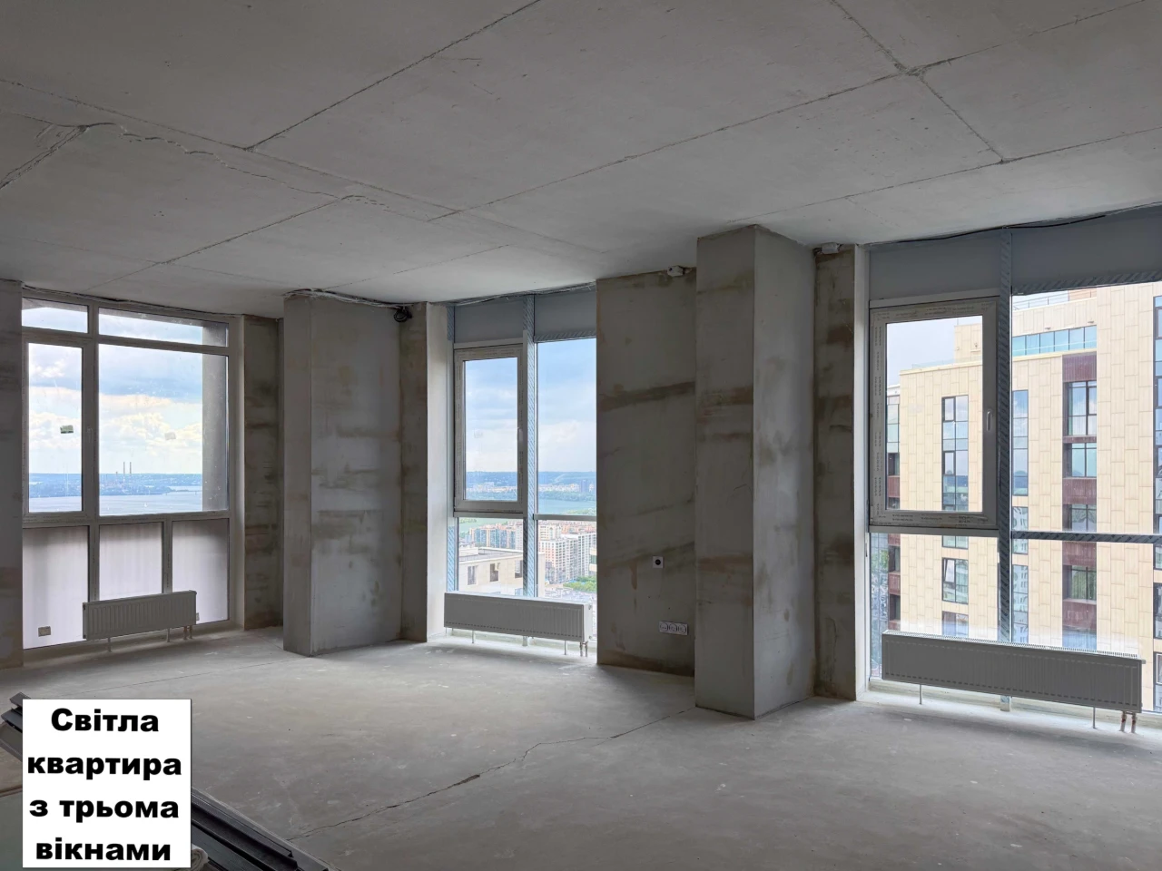 Продам СКАЗКУ - лучшую видовую квартиру в центре Днепра - 71