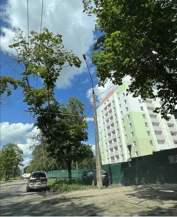 For sale 2-room apartment in Mira residential complex 3. KhTZ. Novostroy