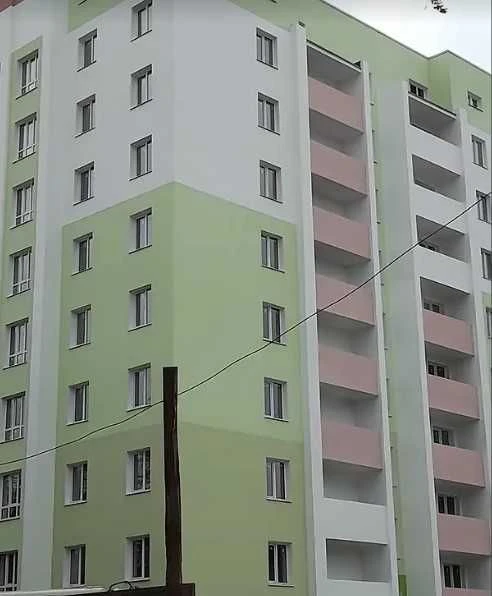 For sale 2-room apartment in Mira residential complex 3. KhTZ. Novostroy