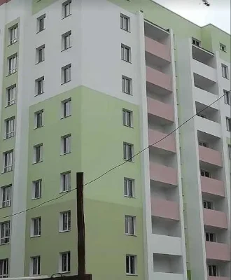 For sale 2-room apartment in Mira residential complex 3. KhTZ. Novostroy
