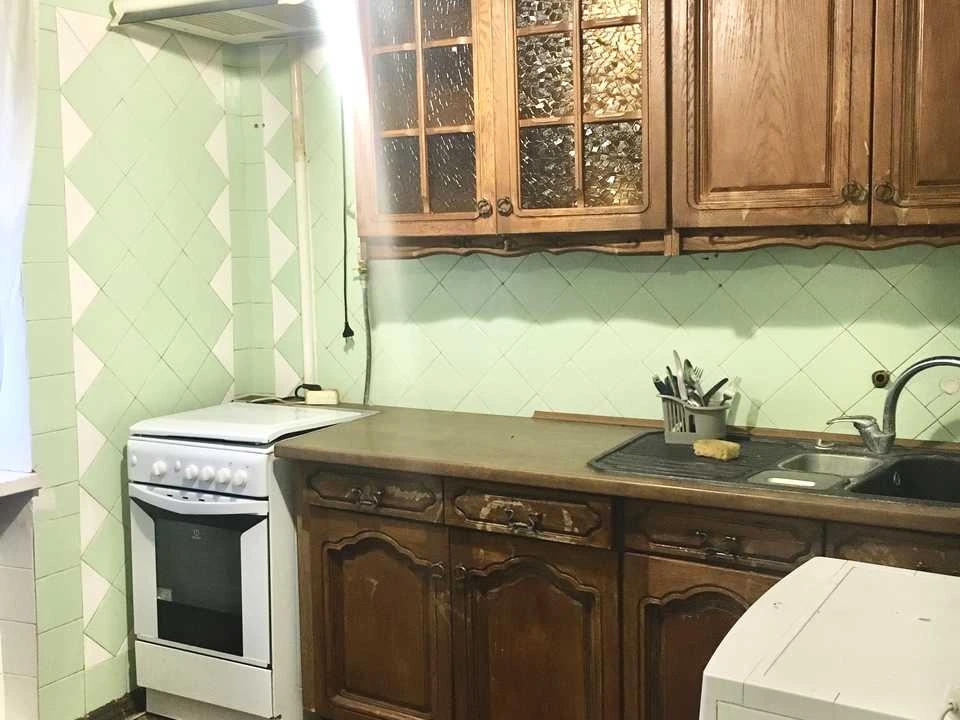 Apartment. Odessa, Reshat Ametaeva Street