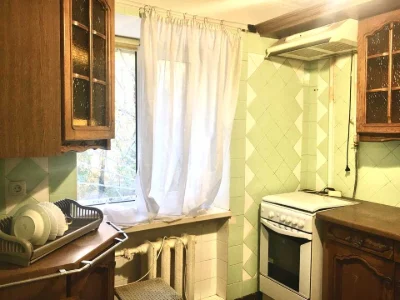 Apartment. Odessa, Reshat Ametaeva Street
