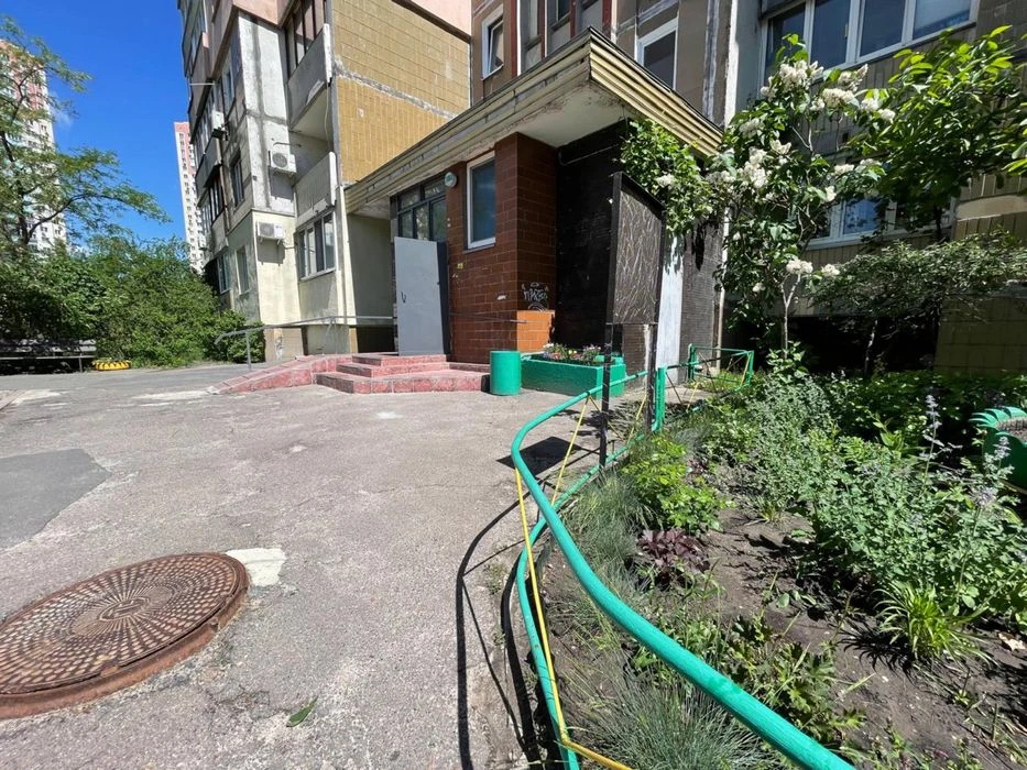 Троєщина Затишна 2-кімнатна, 55 кв.м вулиця Бальзака 91/29 О
