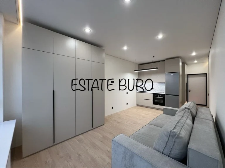 Exclusive! Sale of a 1-room apartment 25 sq.m in the Kulikovsky residential complex