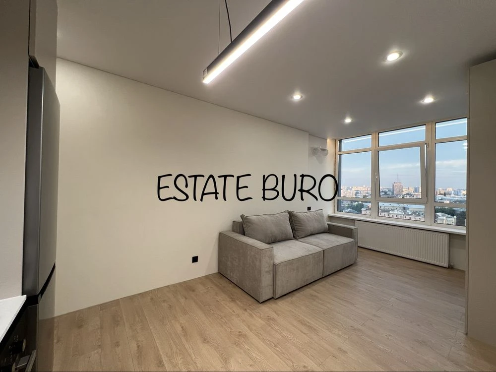 Ексклюзив! Продаж 1-кімнатної квартири-студії 25м2 в ЖК Куліковський