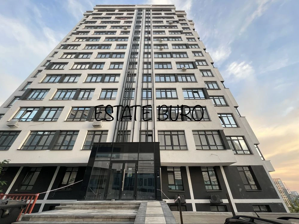 Ексклюзив! Продаж 1-кімнатної квартири-студії 25м2 в ЖК Куліковський