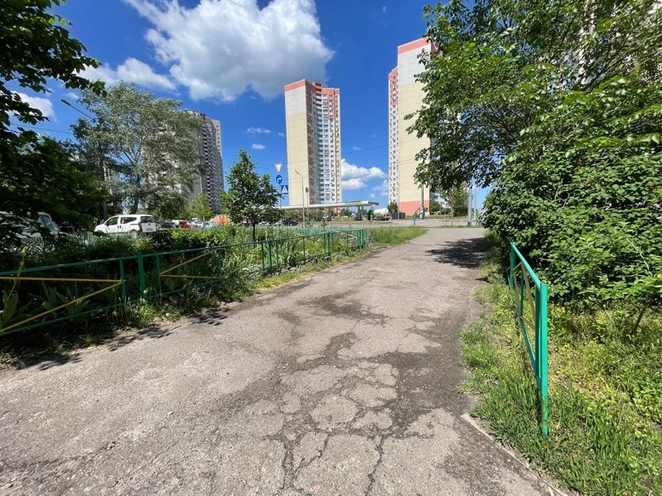 Троєщина Затишна 2-кімнатна, 55 кв.м вулиця Бальзака 91/29 О
