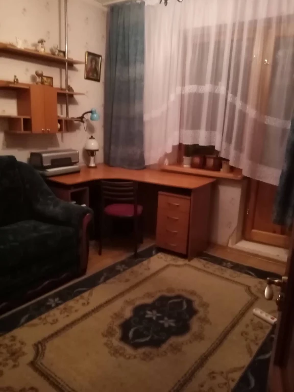 Здам 1 кімнатну квартиру для однієї жінки