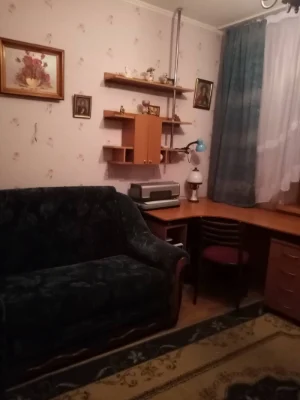 Здам 1 кімнатну квартиру для однієї жінки