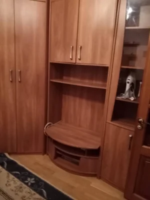 Здам 1 кімнатну квартиру для однієї жінки