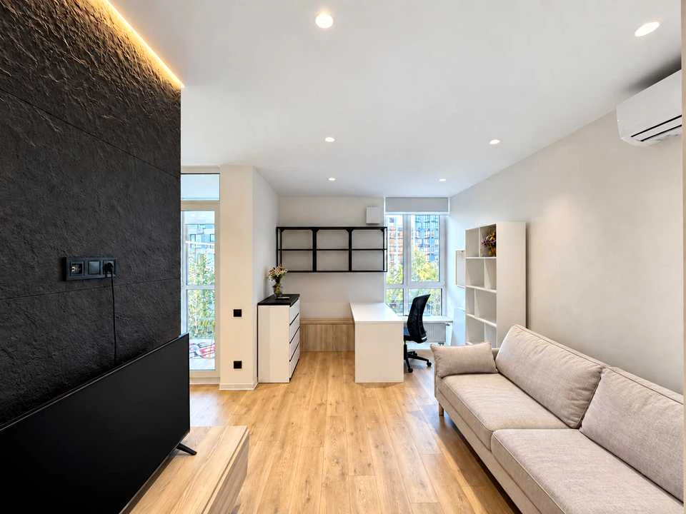 Apartment. Tadeya Rylського Blvd, Kyiv