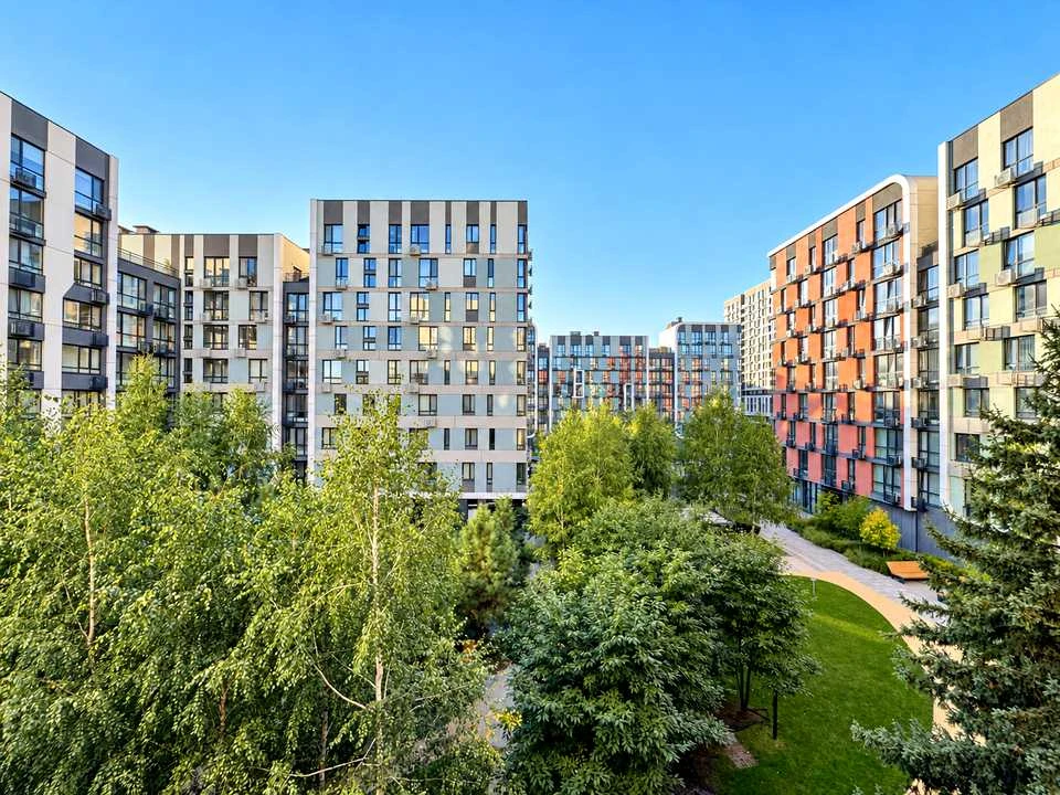 Apartment. Tadeya Rylського Blvd, Kyiv