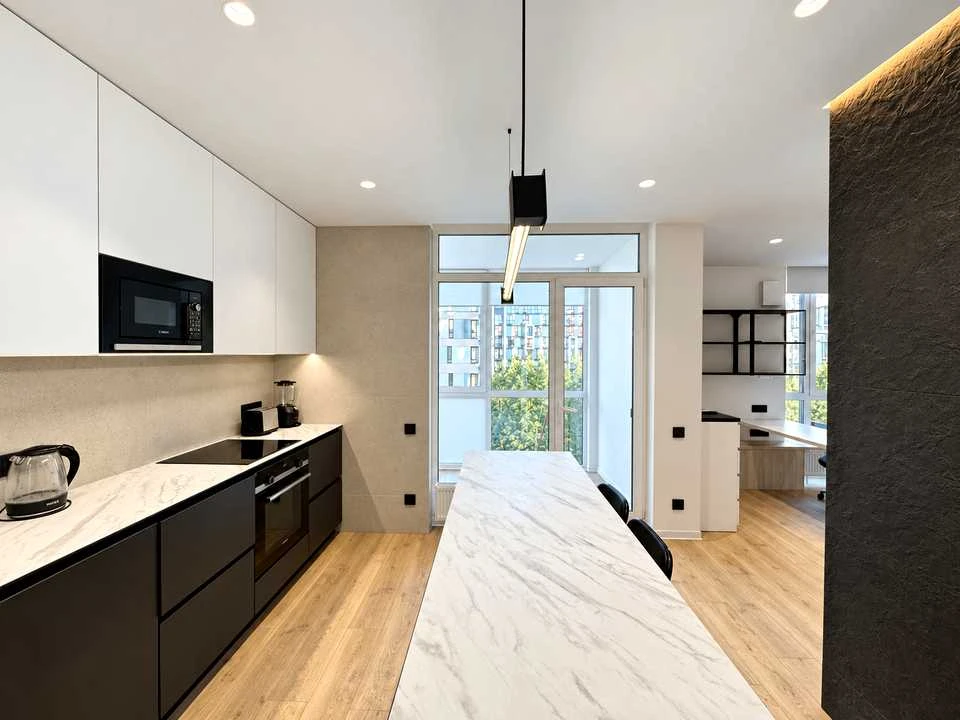 Apartment. Tadeya Rylського Blvd, Kyiv