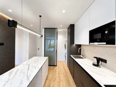 Apartment. Tadeya Rylського Blvd, Kyiv