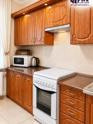 Long-Term Rental Apartment, Zamostyan