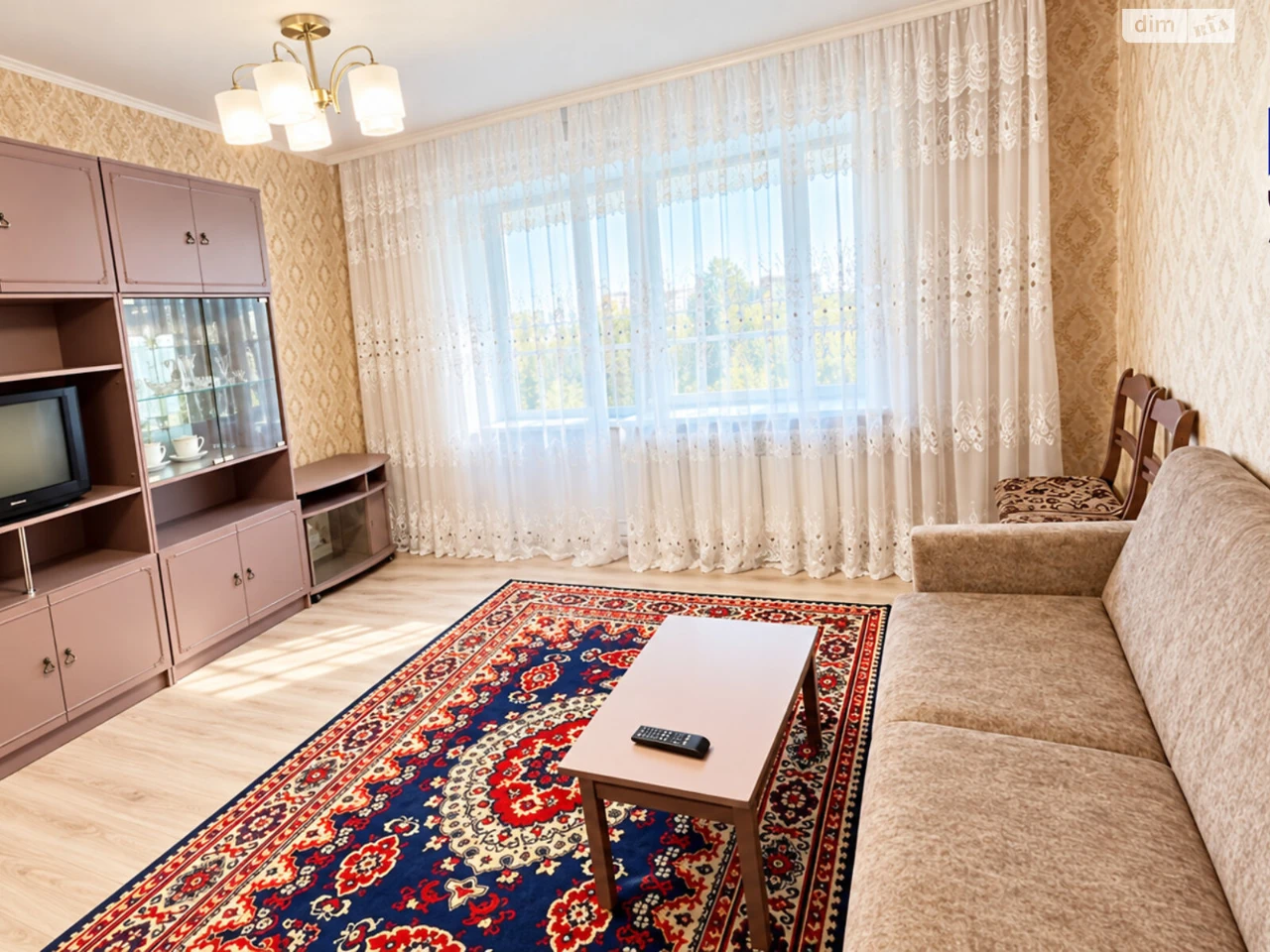 Long-Term Rental Apartment, Zamostyan