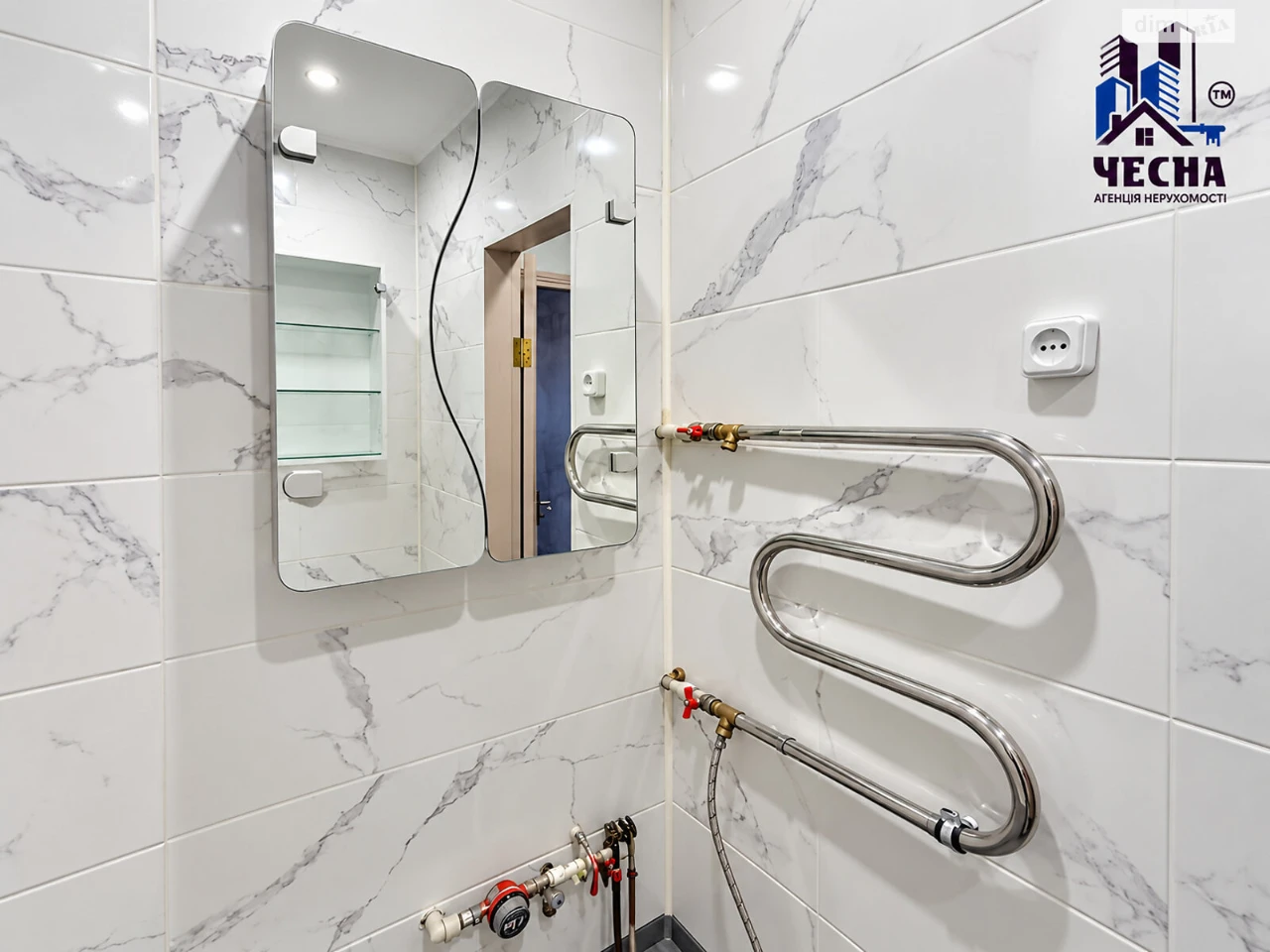Long-Term Rental Apartment, Zamostyan