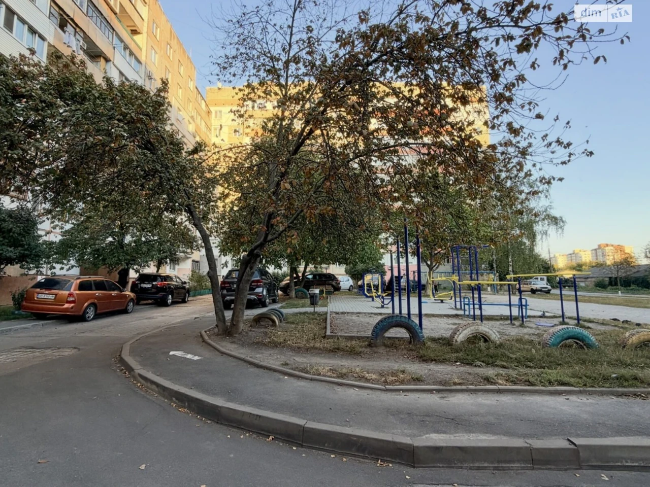 Long-Term Rental Apartment, Zamostyan