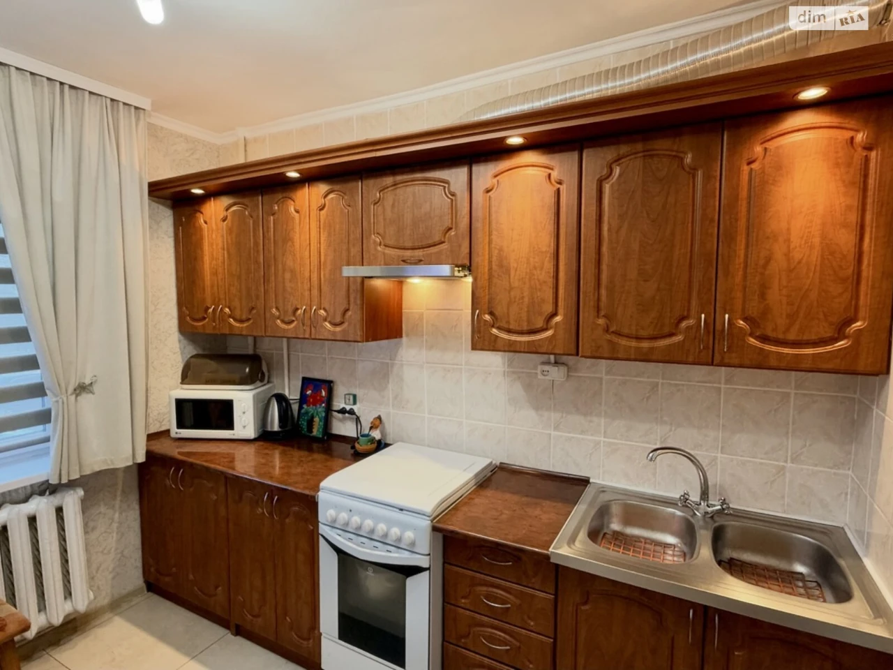 Long-Term Rental Apartment, Zamostyan