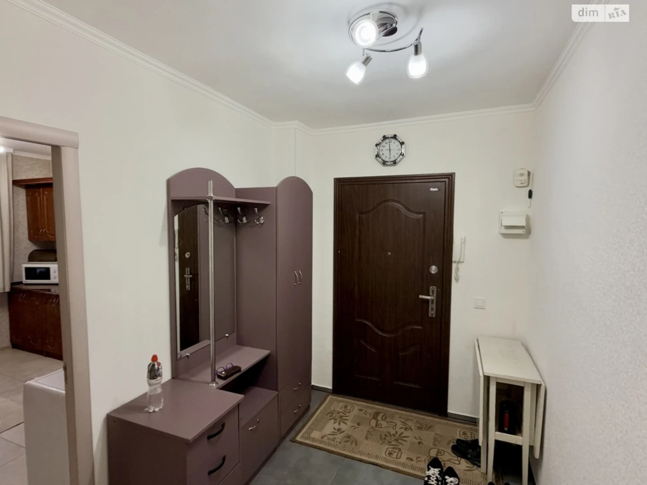 Long-Term Rental Apartment, Zamostyan