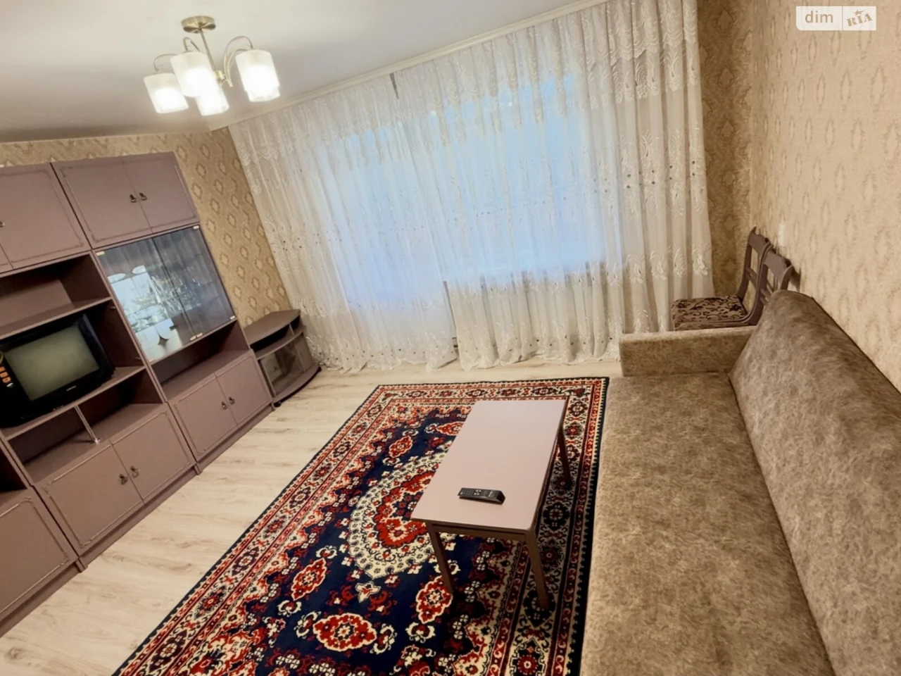 Long-Term Rental Apartment, Zamostyan