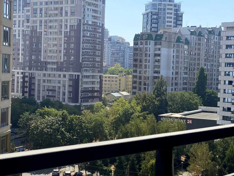 Квартира. Одеса, Генуезька вул.