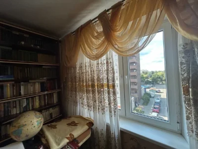 For Sale: Four-room apartment at 75 Manevikh Street