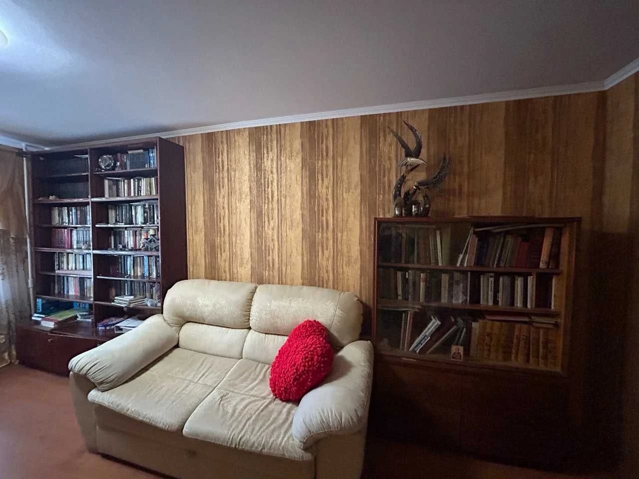 For Sale: Four-room apartment at 75 Manevikh Street