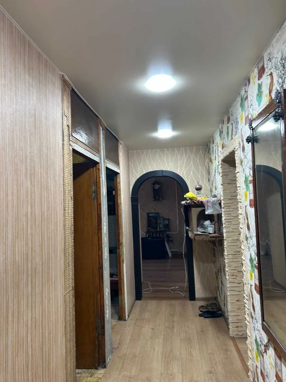 For Sale: Four-room apartment at 75 Manevikh Street