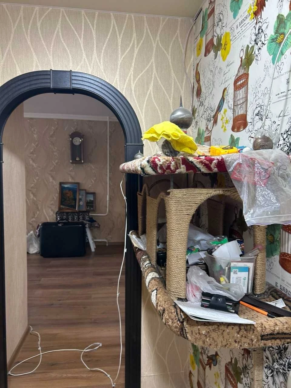 For Sale: Four-room apartment at 75 Manevikh Street