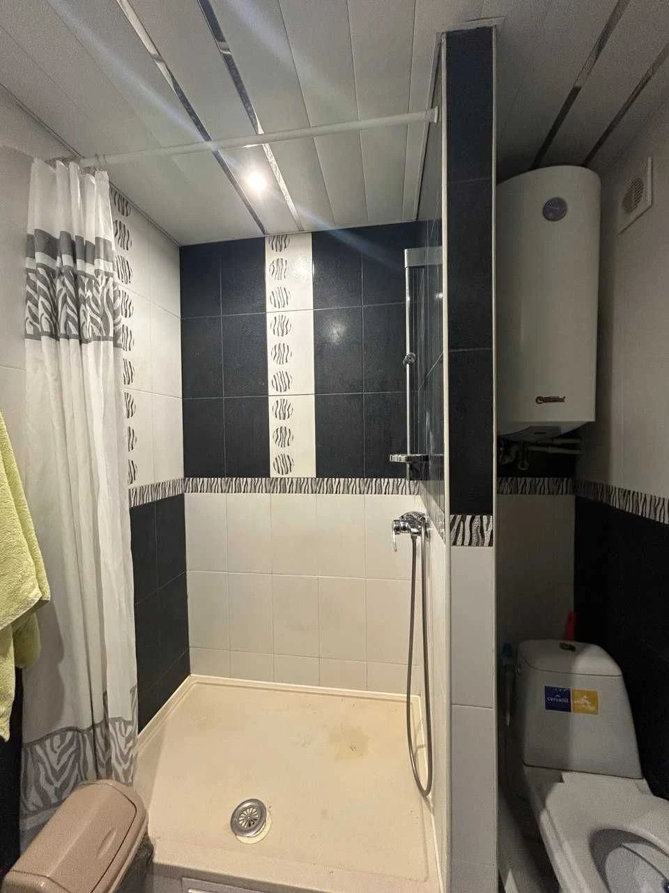 For Sale: Four-room apartment at 75 Manevikh Street