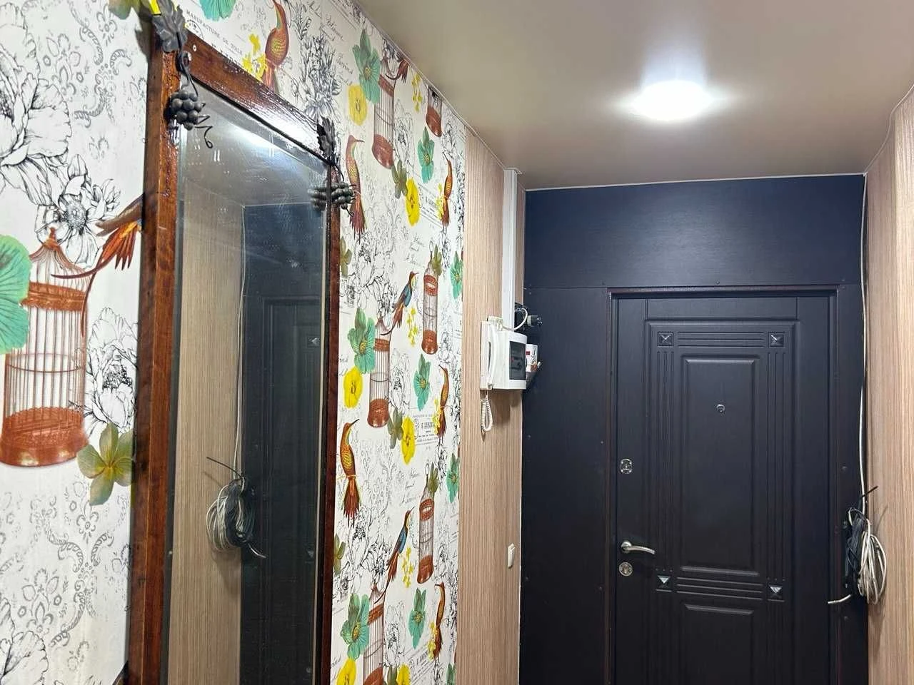 For Sale: Four-room apartment at 75 Manevikh Street
