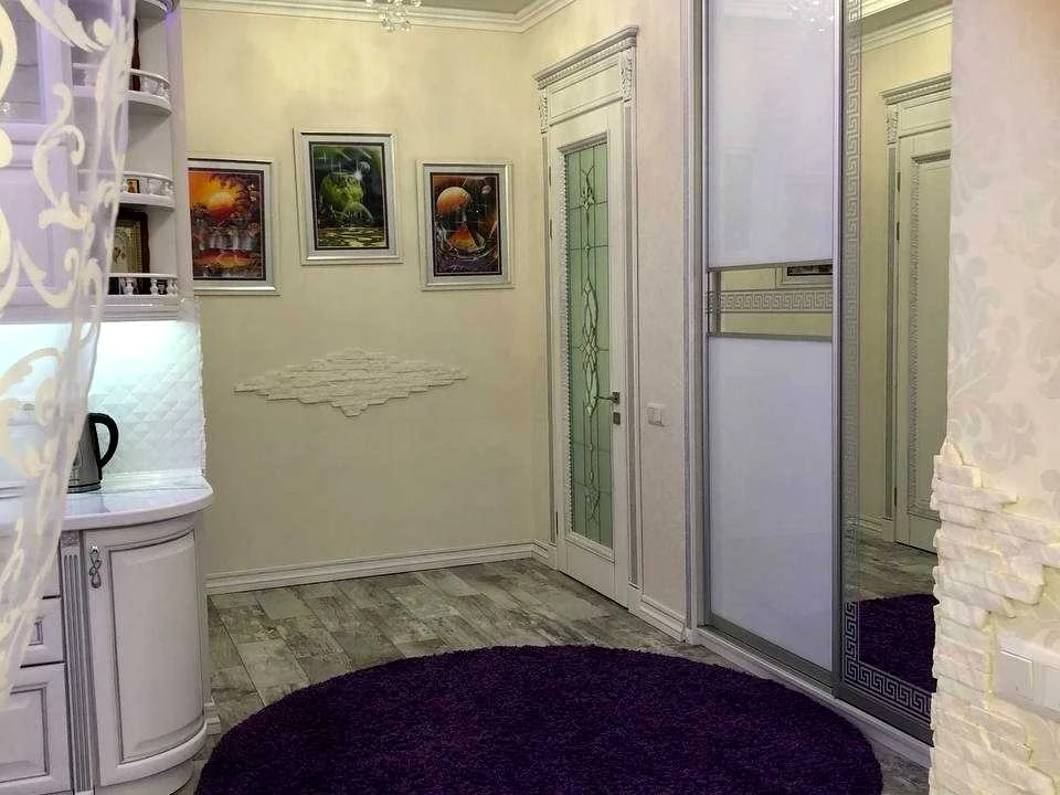 Квартира. Киев, Евгена Коновальца ул.