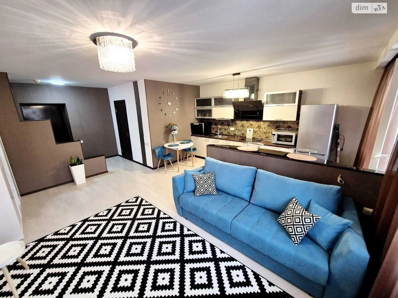 Long-Term Rental Apartment