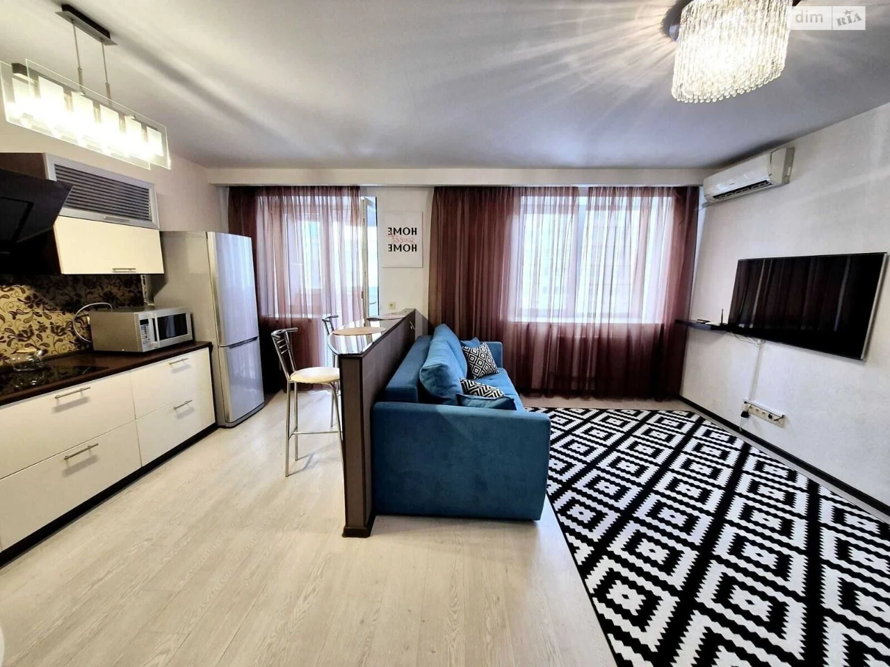 Long-Term Rental Apartment