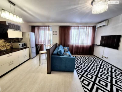 Long-Term Rental Apartment