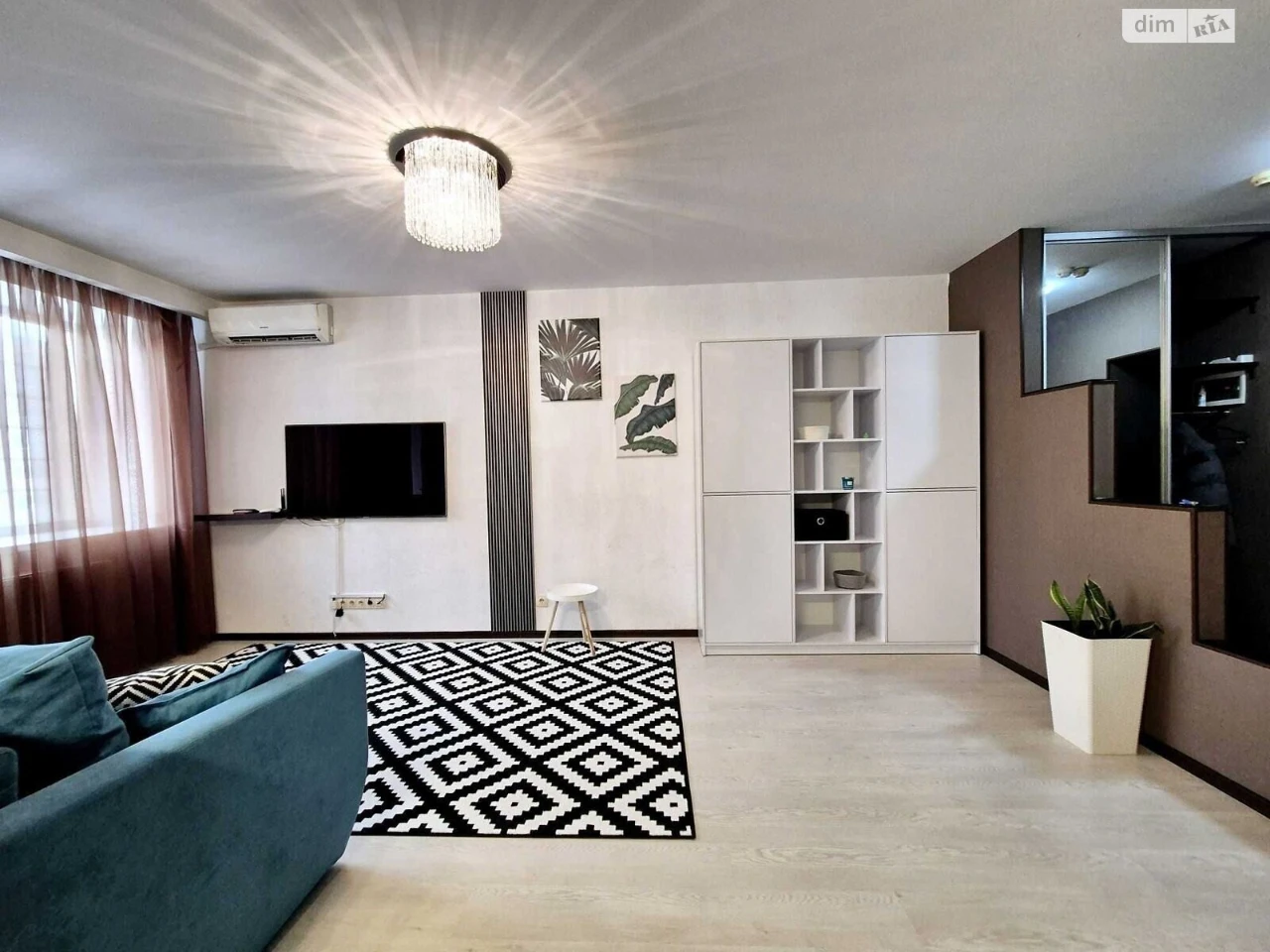 Long-Term Rental Apartment