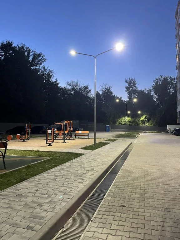 Apartment for sale in the residential complex "Staromisky"