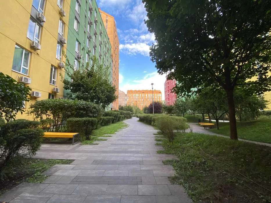 Сдается квартира на Соборности, проспект Соборности 17/2 в Киеве
