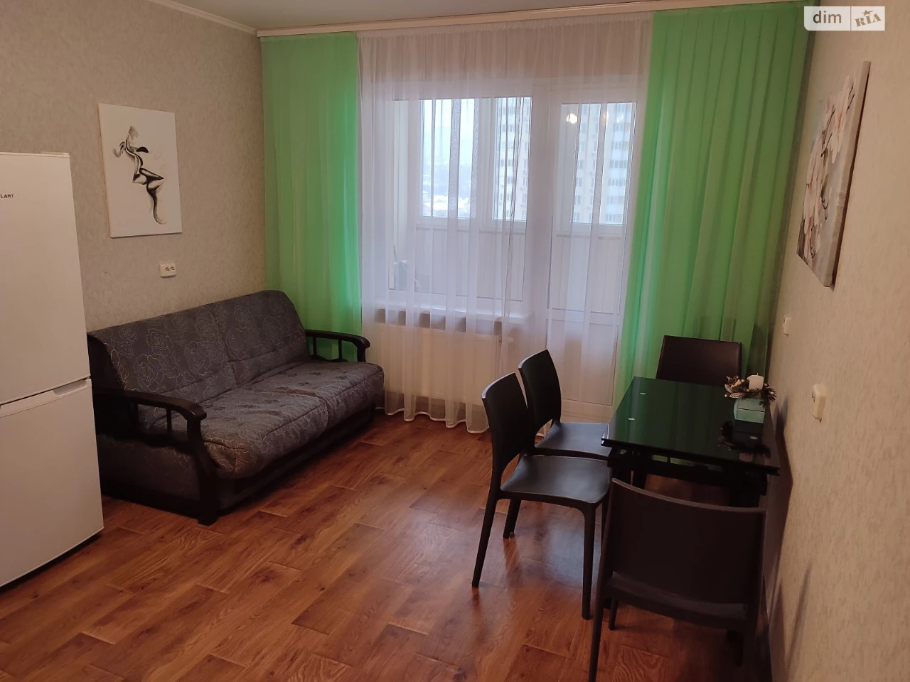 Довгострокова Оренда Квартира Деміївка